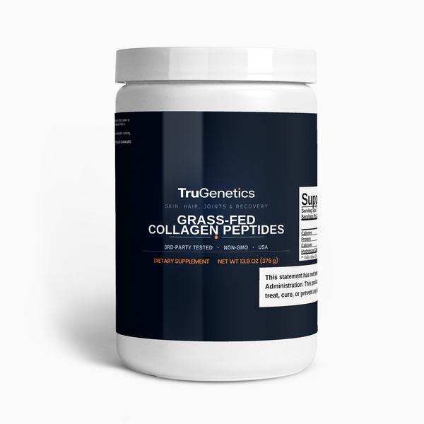 Grass-Fed Hydrolyzed Collagen Peptides