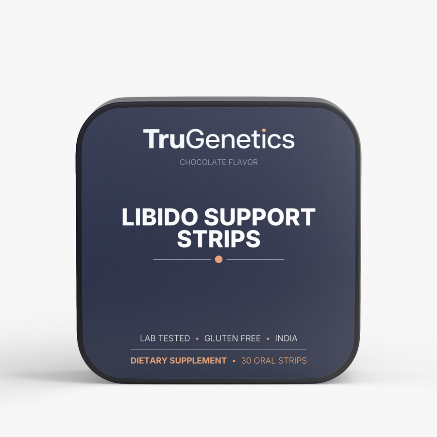 Libido Support Strips