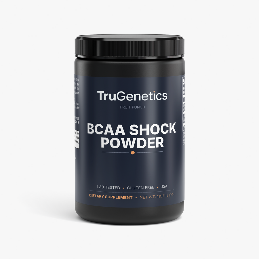 BCAA Shock Powder (Fruit Punch)