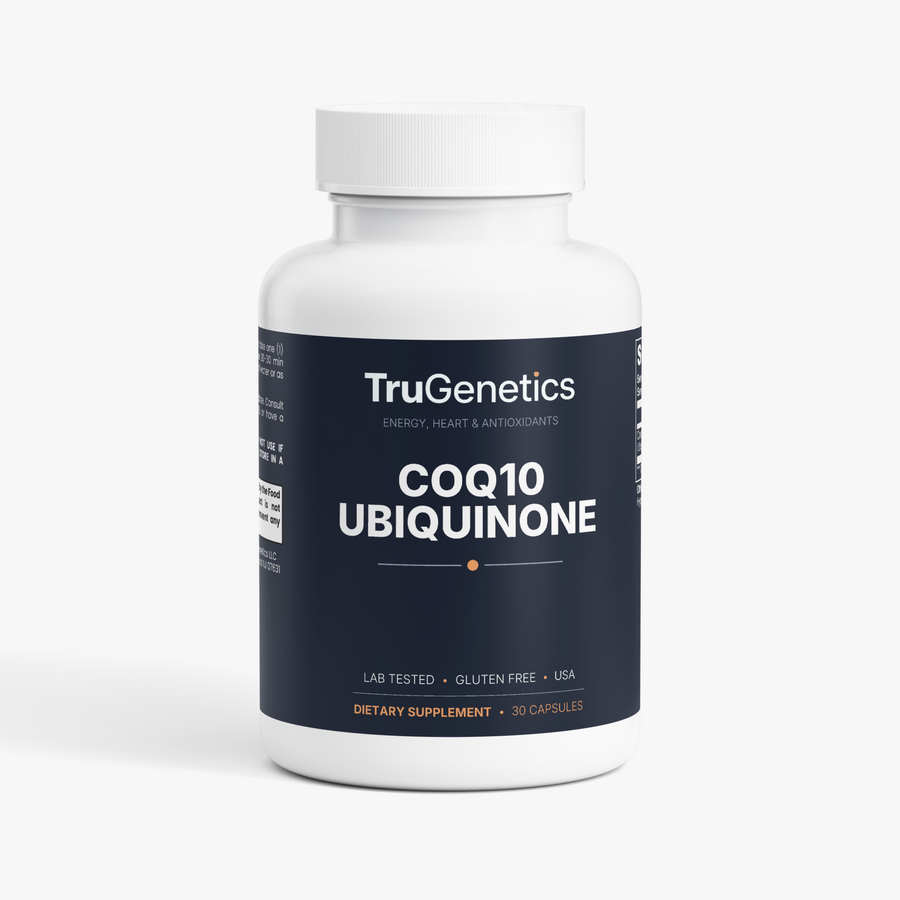 CoQ10 Ubiquinone