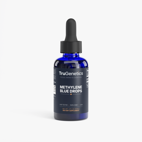 Methylene Blue Drops