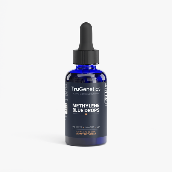 Methylene Blue Drops