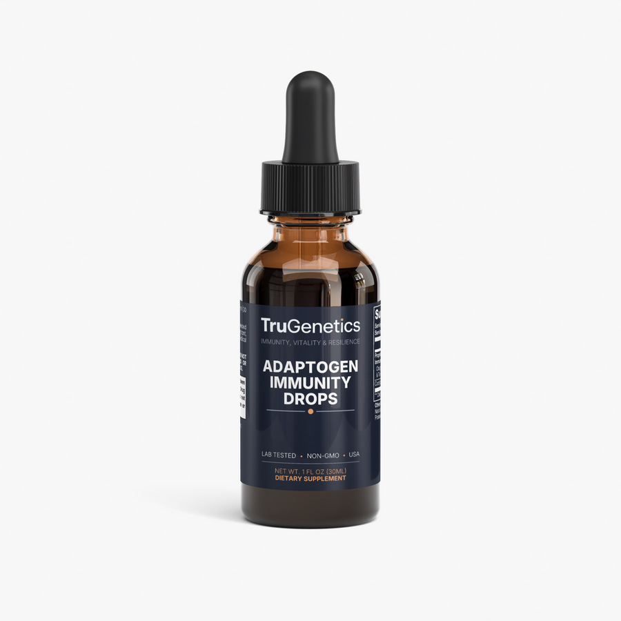 Adaptogen Immunity Drops