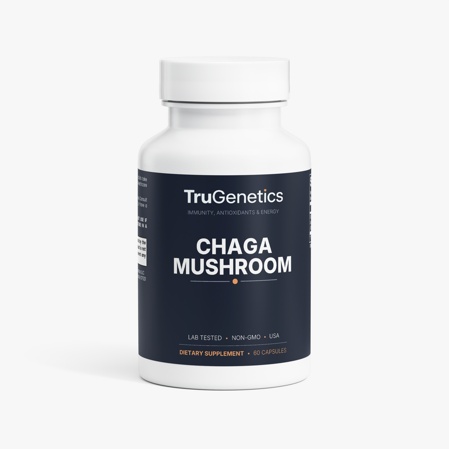 Chaga Mushroom