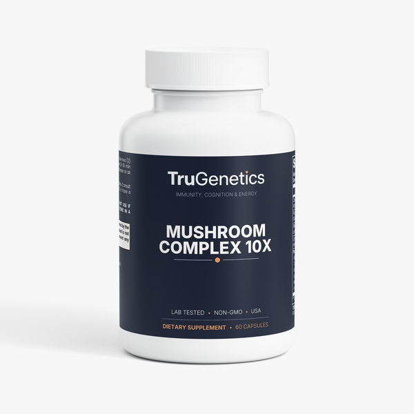Mushroom Complex 10 X
