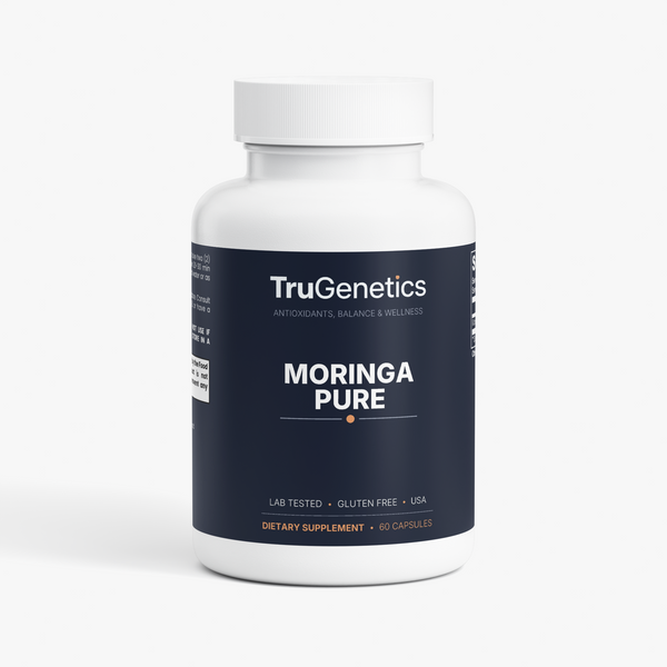 Moringa Pure