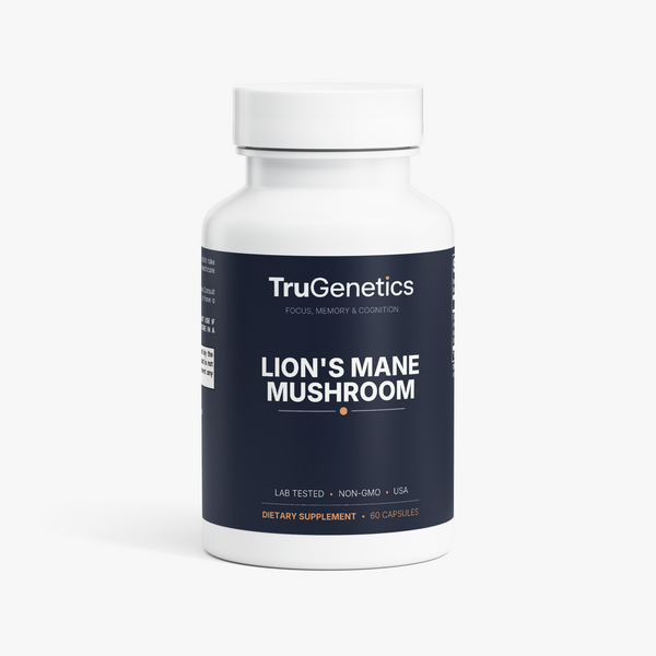 Lion's Mane Mushroom
