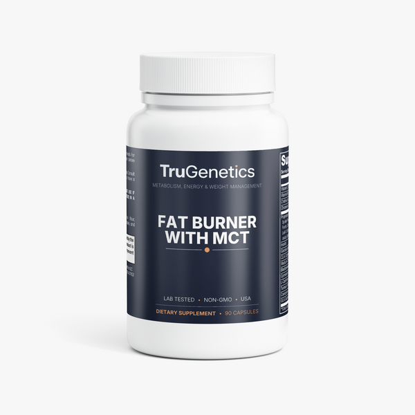 Fat Burner with MCT