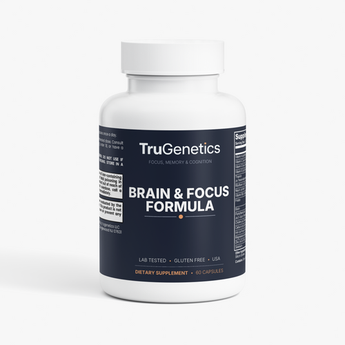 Brain & Focus Formula
