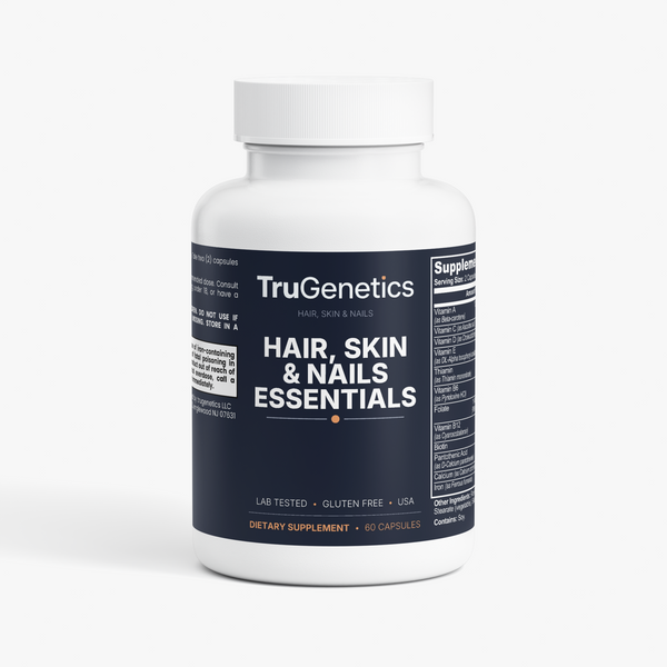Hair, Skin and Nails Essentials