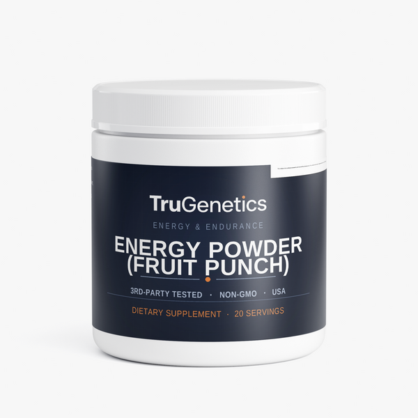 Energy Powder (Fruit Punch)