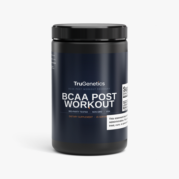BCAA Post Workout Powder (Honeydew/Watermelon)