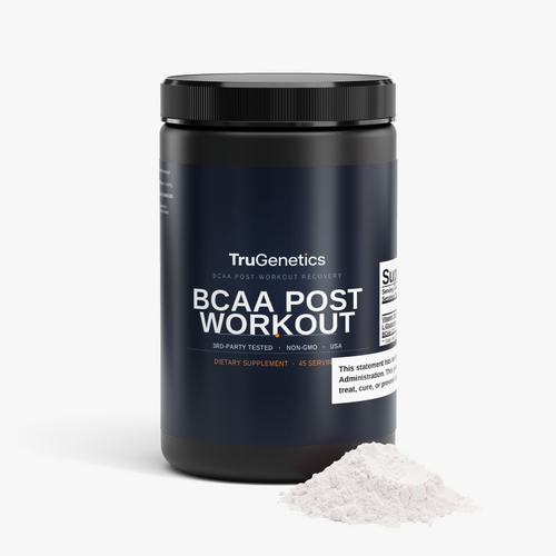 BCAA Post Workout Powder (Honeydew/Watermelon)
