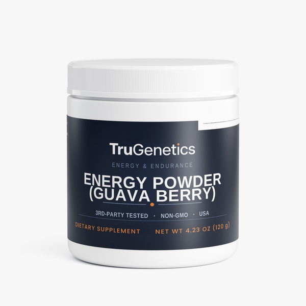 Energy Powder (Guava Berry)