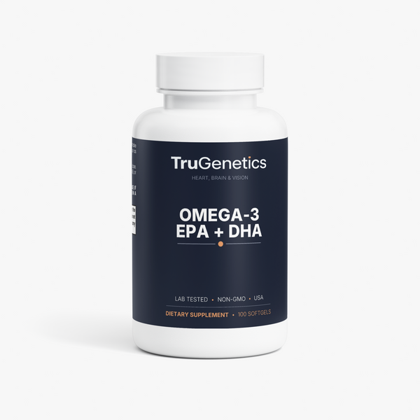 Omega-3 EPA 180mg + DHA 120mg
