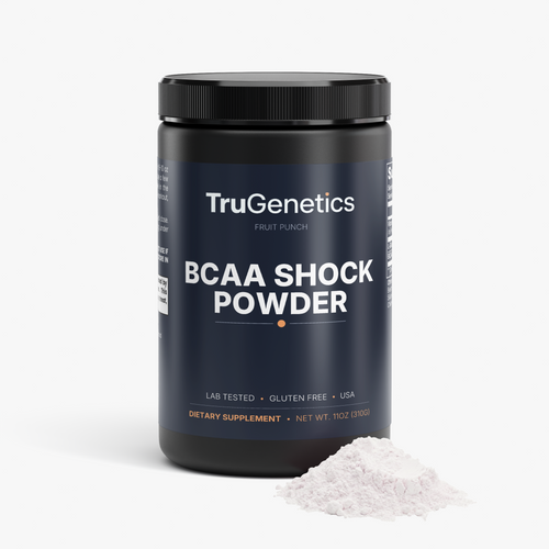 BCAA Shock Powder (Fruit Punch)