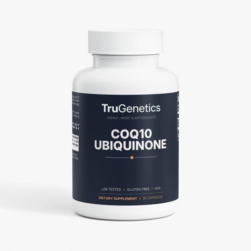 CoQ10 Ubiquinone