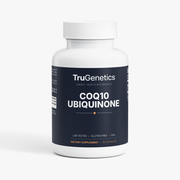 CoQ10 Ubiquinone
