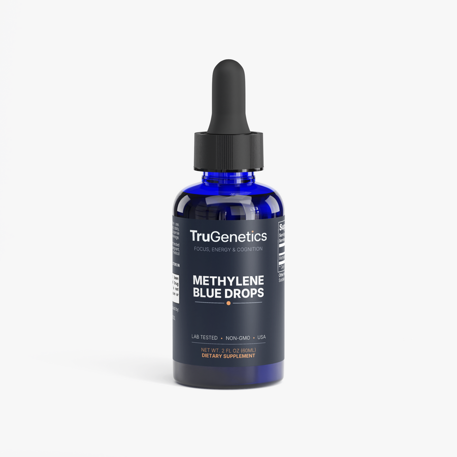 Methylene Blue Drops