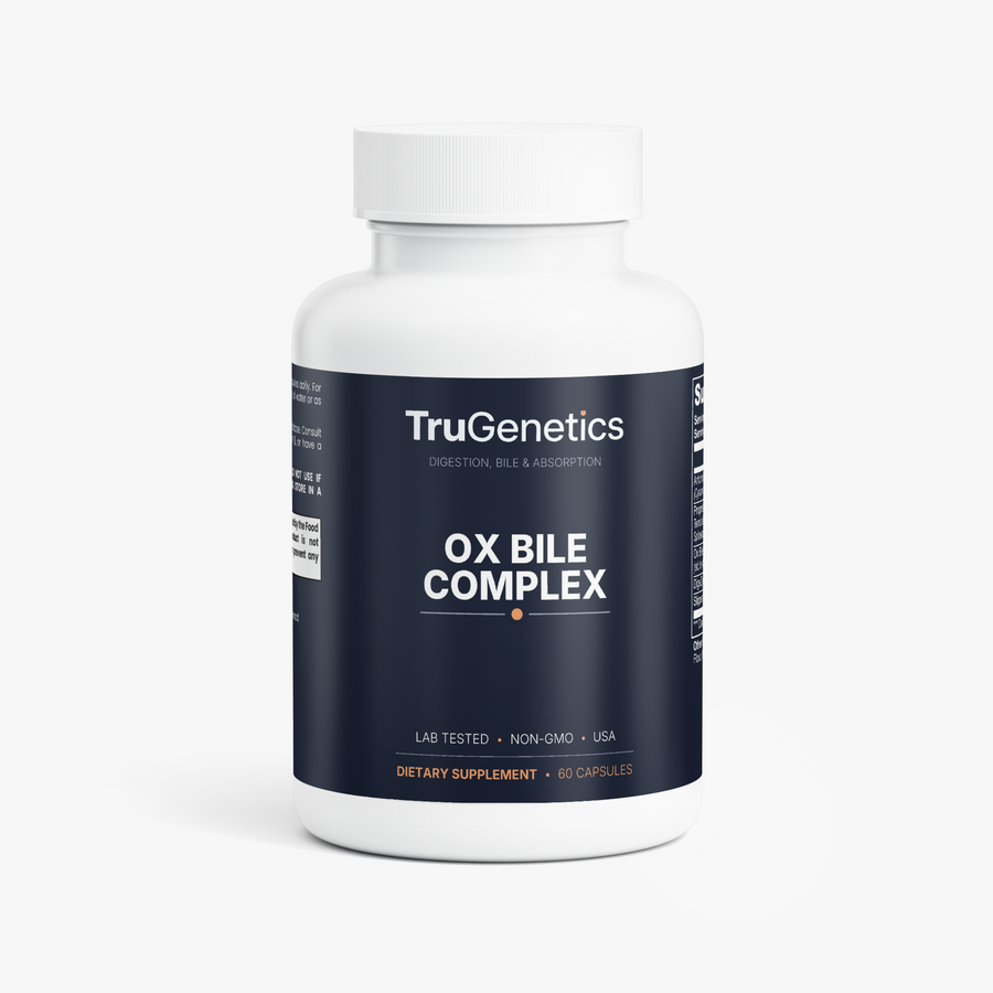 Ox Bile Complex