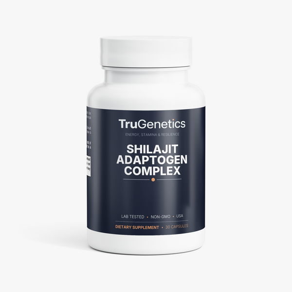 Shilajit Adaptogen Complex