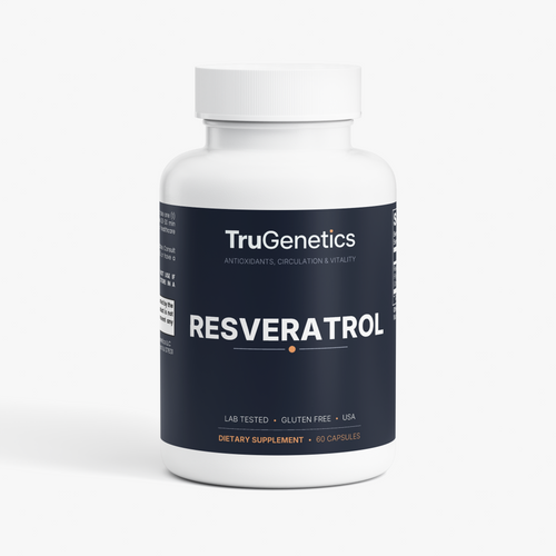 Resveratrol 50% 600mg