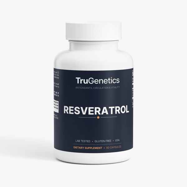 Resveratrol 50% 600mg
