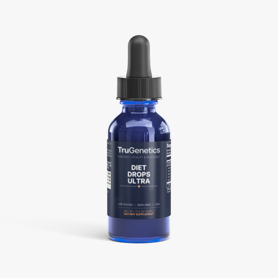 Diet Drops Ultra 1 oz