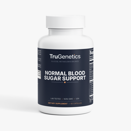 Normal Blood Sugar Support