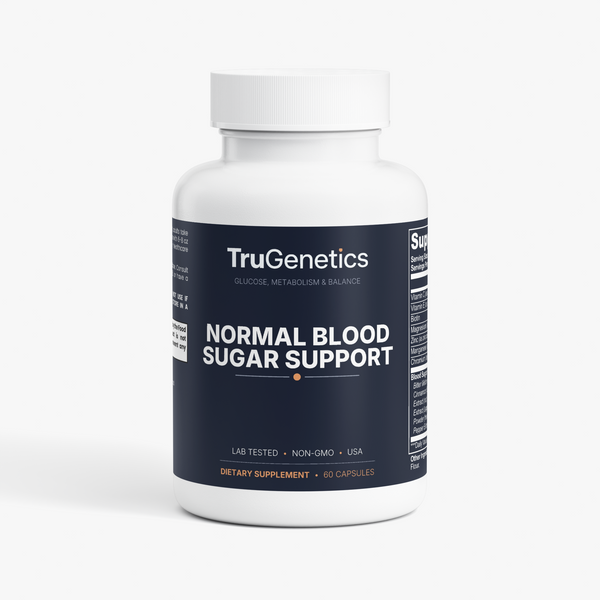 Normal Blood Sugar Support