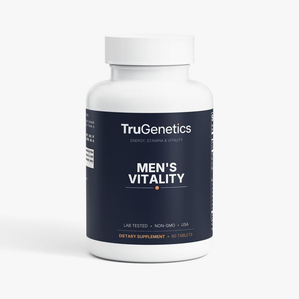 Men's Vitality