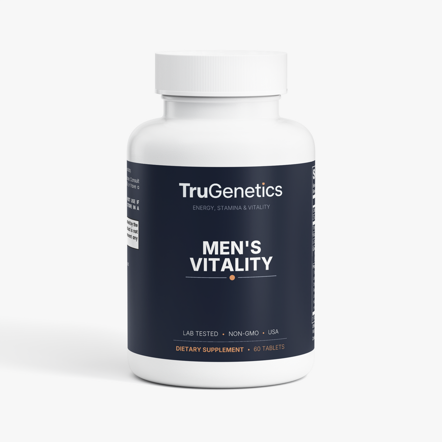 Men's Vitality