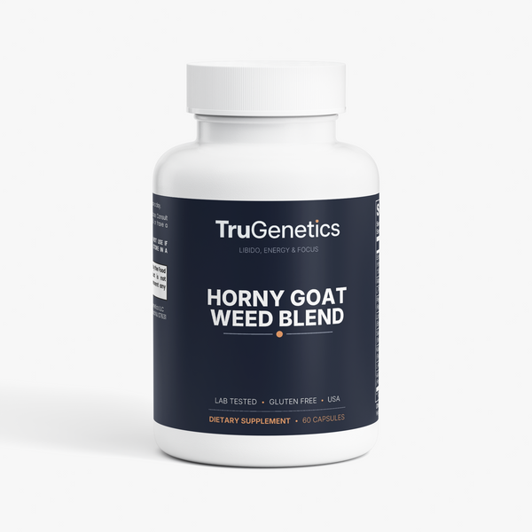 Horny Goat Weed Blend