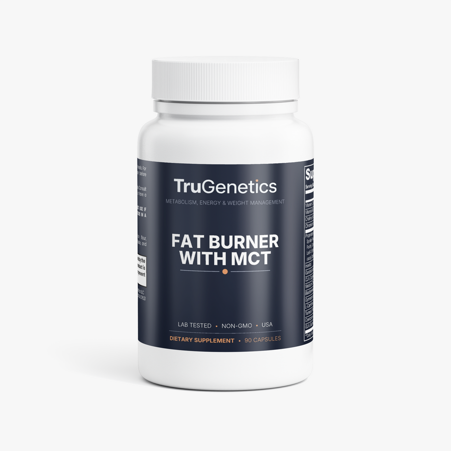 Fat Burner with MCT