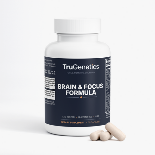 Brain & Focus Formula
