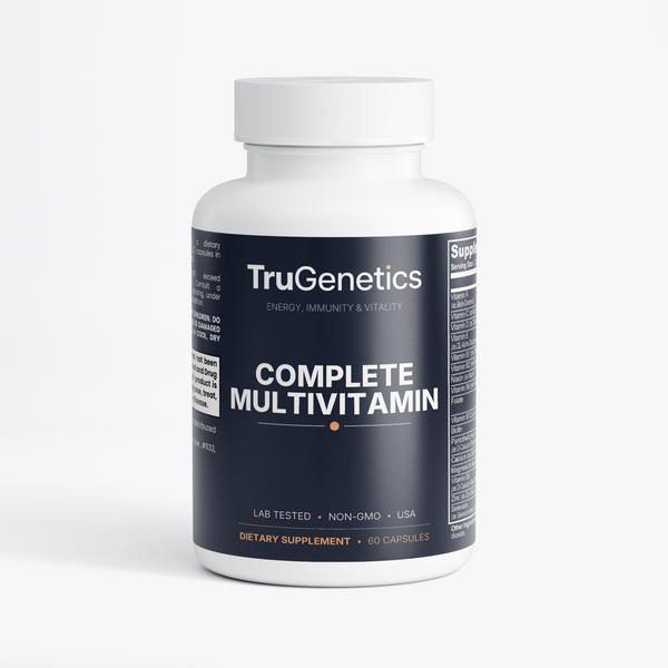 Complete Multivitamin