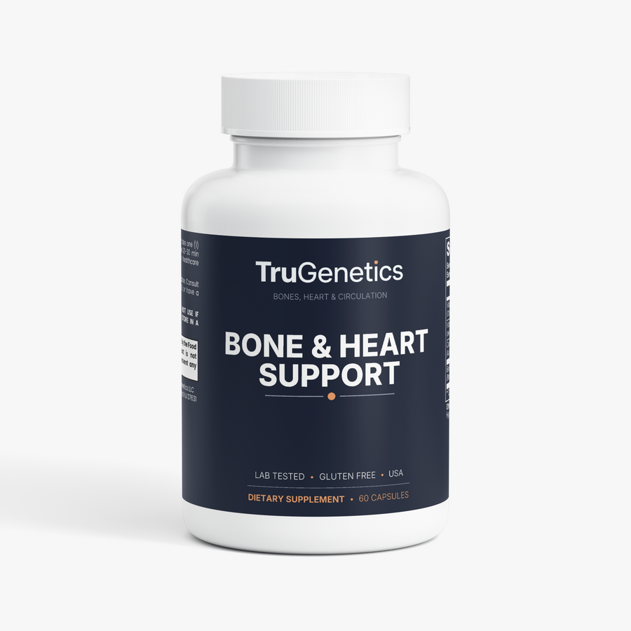 Bone & Heart Support