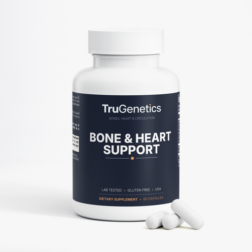 Bone & Heart Support