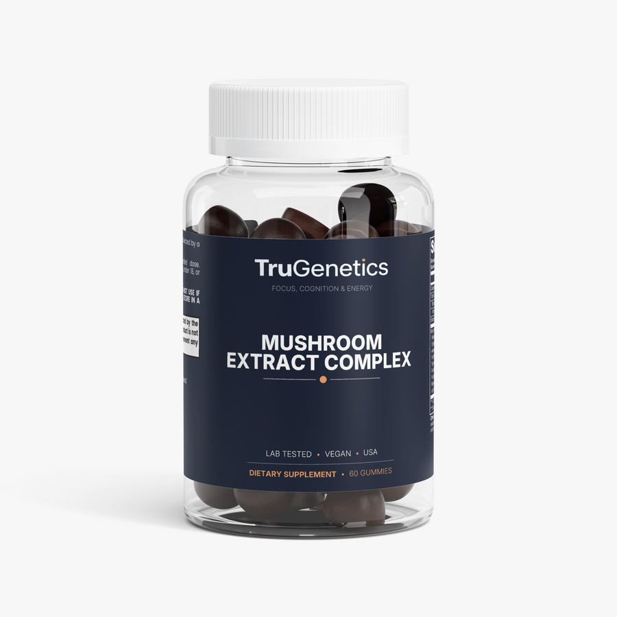 Mushroom Extract Complex