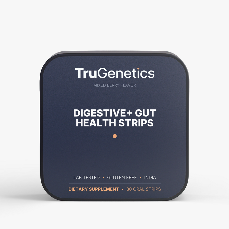 Digestive + Gut Health Strips