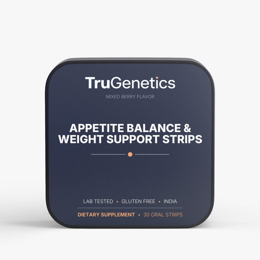 Appetite Balance & Weight Support Strips